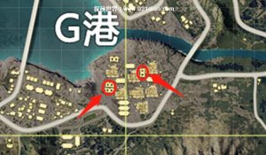 ​和平精英十大狙击点位图片，老6点位开枪也不知道在哪