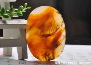 ​十大不值钱的玉石，黄龙玉最不值钱(其实是黄蜡石加工包装而成)