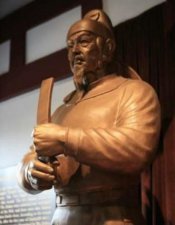 ​以其人之道还治其人之身（请君入瓮---以其人之道）
