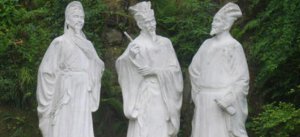 ​三苏是指哪三个人，苏轼苏澈和苏洵(三位皆是北宋文学泰斗)