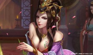 ​大乔怎么死的，揭秘正史中的死亡原因真相(自然病死最可信)