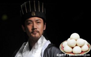 ​我国的传统食物馒头是谁发明的，相传是诸葛亮(为了祭祀用的)