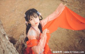 ​胭脂最早起源于哪个朝代，汉朝时期(主要成分居然有猪内脏)