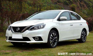 ​10万左右买什么车好，轩逸月销量上万辆(附5个推荐车辆品牌)