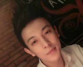 ​男生瓜子脸发型（男生瓜子脸适合的短发发型图片）