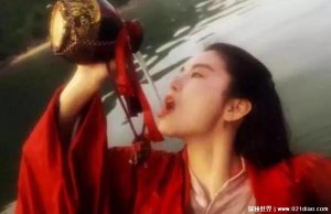 ​笑傲江湖武功排名，东方不败稳居第一(仅仅只败过一次)