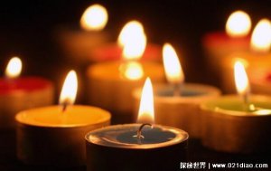 ​想念逝去亲人简短字句，愿已逝之人安好的寄语