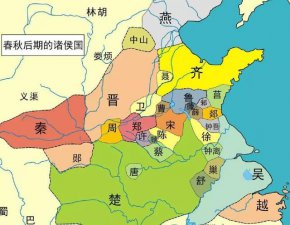 ​强大的吴国是怎么灭亡的（吴国为什么最终被越国消灭呢）