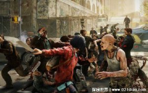 ​人类打得过丧尸吗，并非毫无胜算(用枪可以直接将丧尸爆头)
