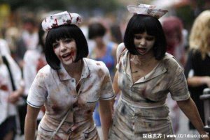 ​2023年会发生丧尸病毒吗，不会(只是游戏里的背景设定)