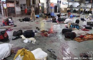 ​孟买酒店真实事件原因，五星酒店被血洗60小时(195人死亡)