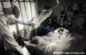 ​鬼压床的科学解释，生活压力大作息不规律造成(解决方法很简单)