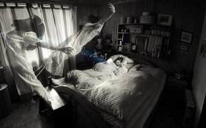​鬼压床的科学解释，睡眠瘫痪(这些方法可以预防)