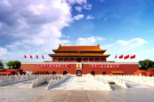 ​北京天安城门什么时候建（建国后天安门什么时候重建的）