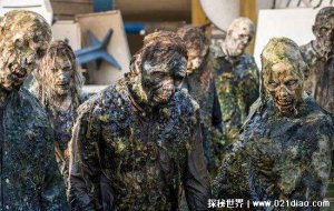 ​2023年会发生丧尸病毒吗，不会(世界上根本就没有丧尸)