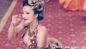​中国古代四大妖姬都是谁，妲己最有名(另外三个很少有人知道)