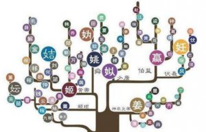 ​上古八大姓简介，姬姜姒嬴妘妫姞姚(百家姓的源头)