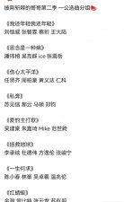​张震岳的歌曲有哪些(张震岳所有歌曲)