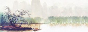 ​苏轼评价王维的诗画两句话（诗中有画，画中有诗）