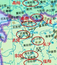 鲁肃为什么借荆州给刘备（谁建议孙权将荆州借给刘备）