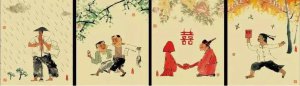 ​古代科举考试内容及名称（古代科举制度的考试科目和等级）