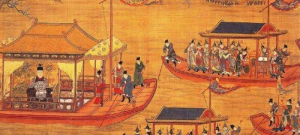 ​中国朝贡贸易什么时候开始（明朝贸易体制什么时候形成）