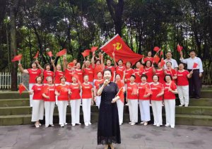 ​红色歌曲是什么(中国红色歌曲100首)