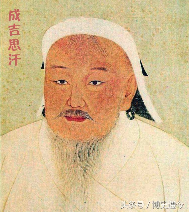 努尔哈赤铁木真(铁木真和努尔哈赤关系)
