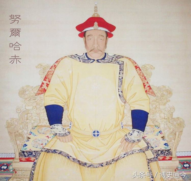 努尔哈赤铁木真(铁木真和努尔哈赤关系)