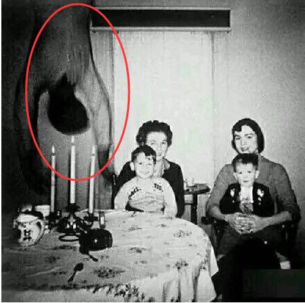 世界十大诡异图片看久了寒毛都竖起来了,坚持看到最后一张算我输