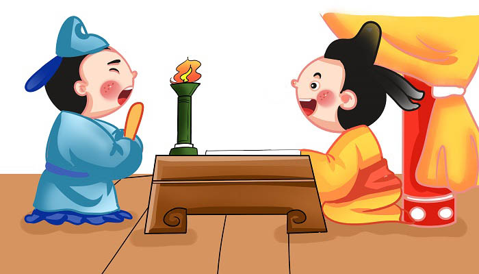 一鸣惊人的故事 一鸣惊人的故事道理
