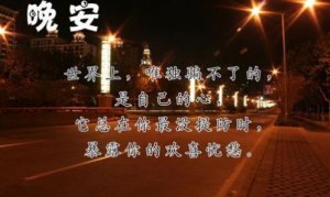 ​细节描写的段落摘抄（描写夏天夜晚的优美段落）