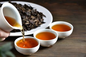 ​冬天喝什么茶好呢 适合冬天喝的养生茶