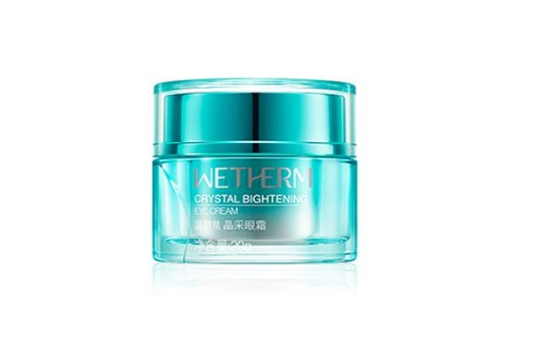温碧泉晶采眼霜怎么样 温碧泉的眼霜好用吗