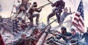 ​美国南北战争死亡人数（美国南北战争伤亡情况）