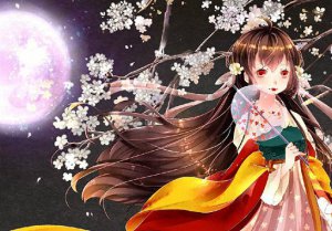 ​抖音梨花香缠着衣角掠过熙攘是什么歌谁唱的