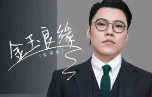 ​就算是天定的良缘也会有辛苦是什么歌