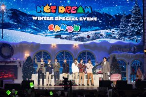 ​NCT DREAM以《Candy》吸引了所有年龄段的人
