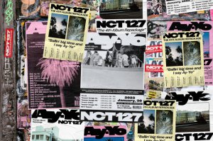 ​NCT 127将于1月30日携新专辑《Ay-Yo》回归