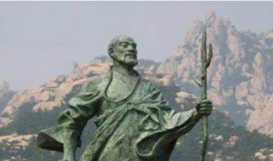​中国古代十大高僧排行榜 中国最著名的神通高僧排名