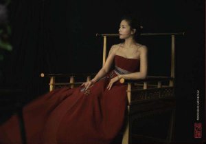 ​中国十大一线顶级摄影师排行：《青年视觉》陈漫成摄影圈一姐