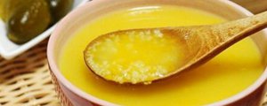 ​小米粥能养胃吗