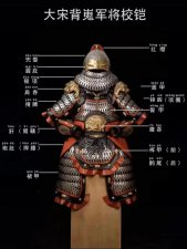 ​电影《满江红》甲胄与历史不符引争议 制作团队：与真实宋甲有近20%差异