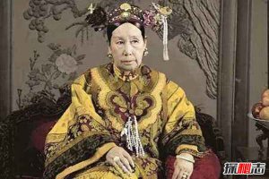 ​慈禧墓被盗的真相，到底是谁盗了慈禧太后的墓