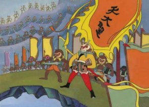 ​十大国产动漫作品排行榜 最好看的国产动漫排名