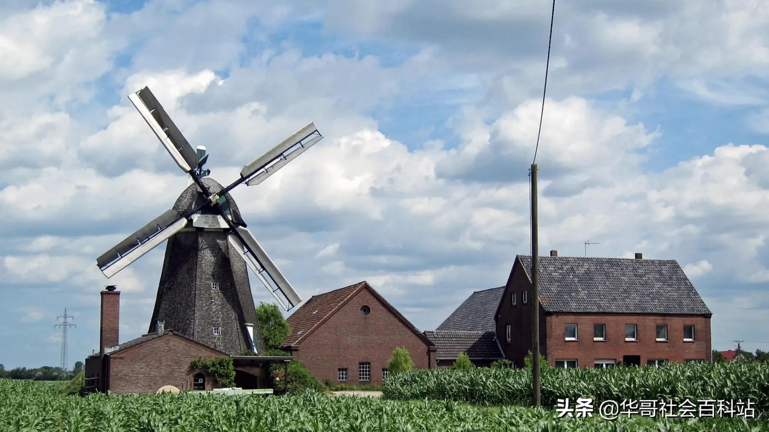 盘点世界之最，地势最低的国家“荷兰王国”