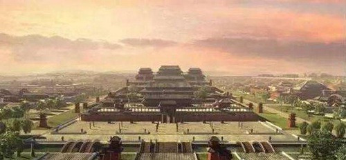 世界历史上最大的宫殿