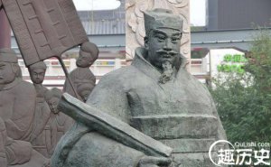 ​阎立本的代表作是什么，阎立本是哪个朝代的人物