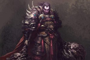 ​李元霸的武器是什么，李元霸的双锤有多重