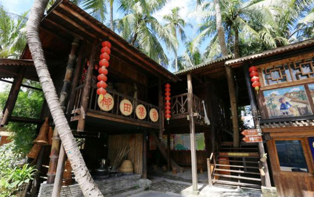三亚旅游
